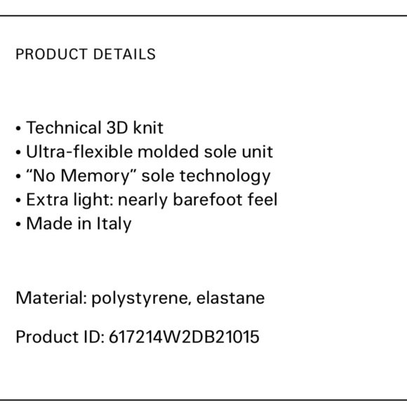 Balenciaga speed 2.0 lace up recycled knit sole black white black US 8 - Picture 16 of 16